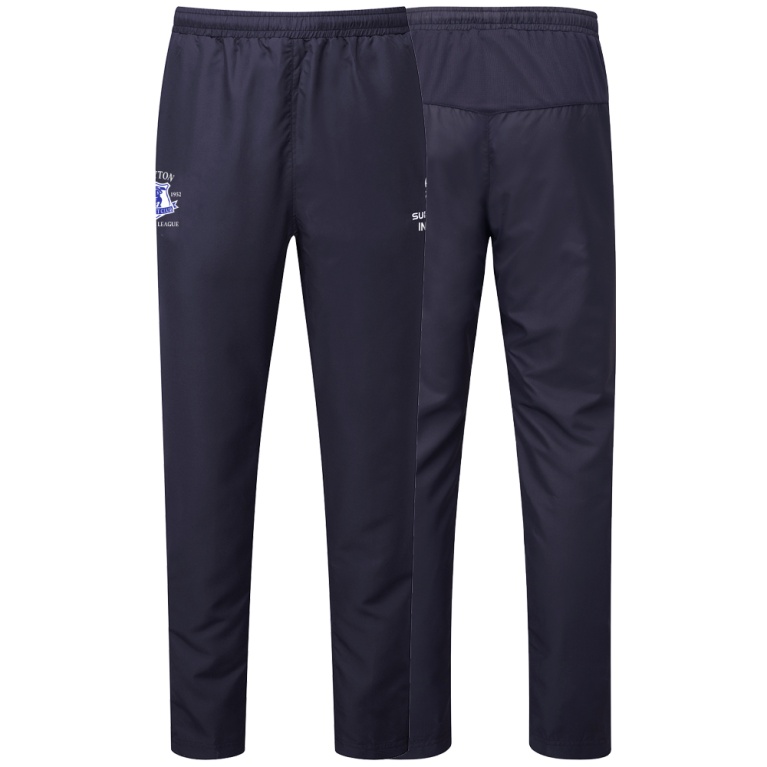 Clayton Halifax League - Rip Stop Track Pant : Navy