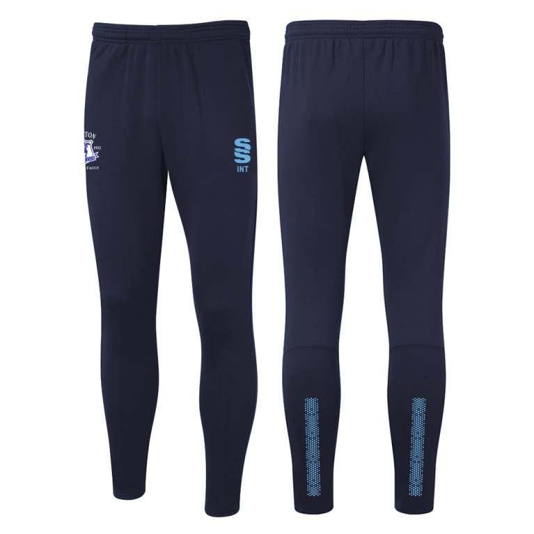 CLAYTON HALIFAX LEAGUE Dual Skinny Pant : Navy