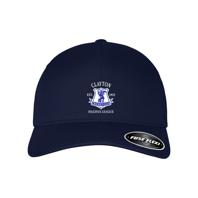 CLAYTON HALIFAX LEAGUE Fuse Flexi Cap - Navy